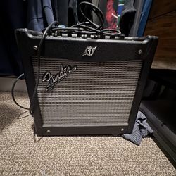Fender Mustang-1 Guitar Amp