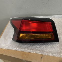 2019-2025 Nissan Altima Left Tail Light 