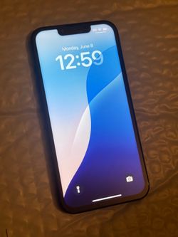 iPhone 13 Midnight 128GB Unlocked