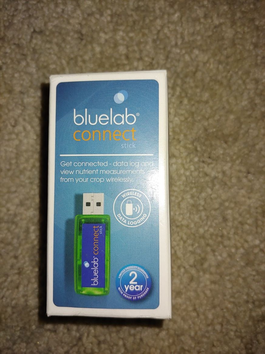 Bluelab connect