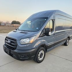 2020 Ford Transit 250 Cargo Van