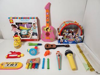 Random Kids Toys Lot