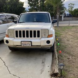 2006 Jeep Commander
