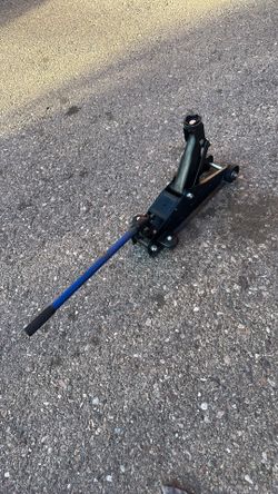 2 Ton Trolley Jack $30