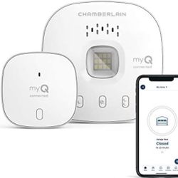Smart Garage Door Opener