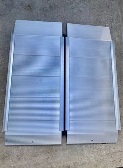 EZ-ACCESS SUITCASE SINGLEFOLD RAMP