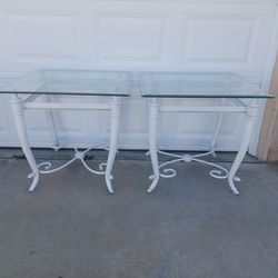Patio tables