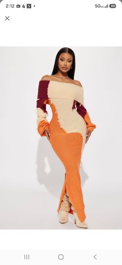 Fashion  Nova Dress
