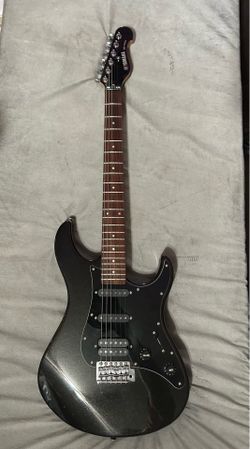 Yamaha Guitar & Amp Starter Combo