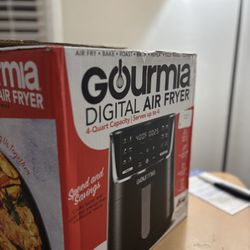 Gourmia Digital Air Fryer 
