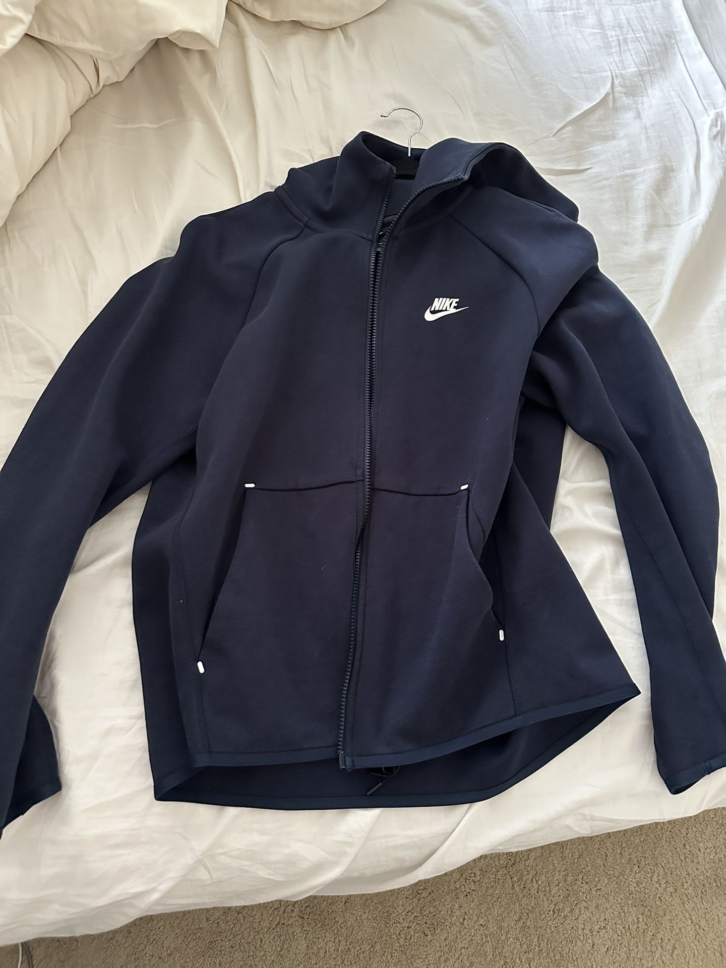 Nike Tech Fleece Navy Blue Men’s Medium 