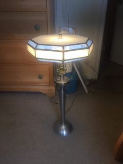 Beautiful antique light south Philly