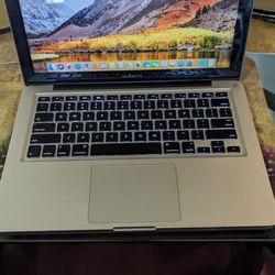 MacBook pro 13"
