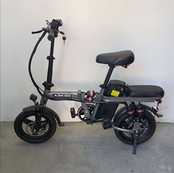 Askgo Folding E Bike