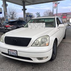 2002 Lexus LS 430