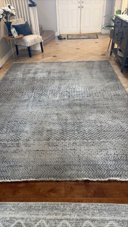 Large room size rug