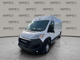 2026 RAM ProMaster 2500