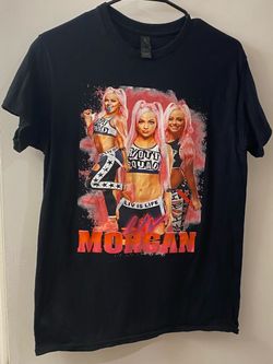 WWE LIV MORGAN UNISEX SHIRT
