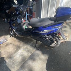 2024 150cc price firm Scooter 181cc