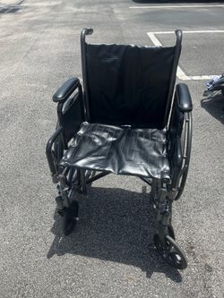 Wheelchair