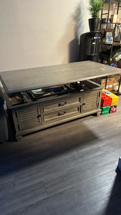 Coffee table