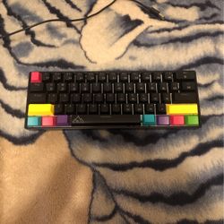 Keyboard With Charger