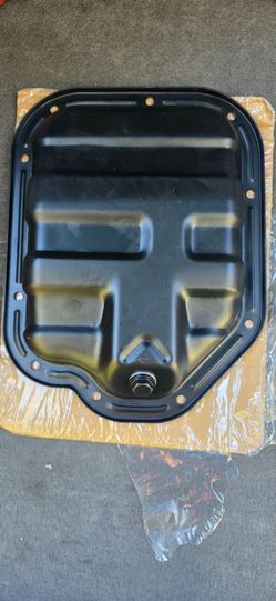 New Engine Oil Pan Lower for Infiniti G35 M35 FX35 and Nissan 350Z 2003-2008