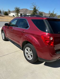2010 Chevrolet Equinox