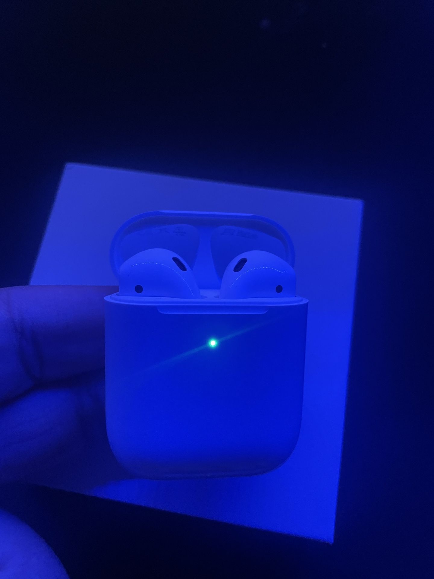 AirPods 2nd Generation With Wireless Charging Casr