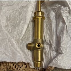 California Faucets SPD-883487-99 Deck Diverter Rough In Valve - Anti-Siphon