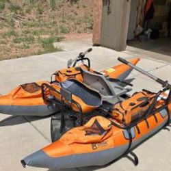 Colorado Xt Pontoon Boat