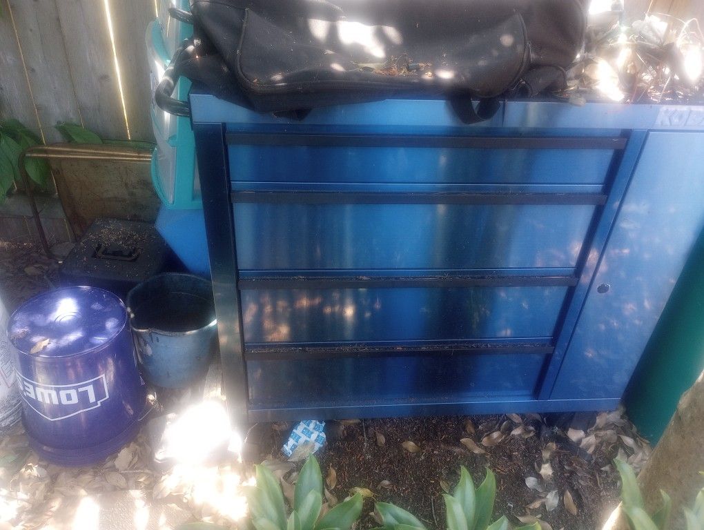 Kobalt Tool Box