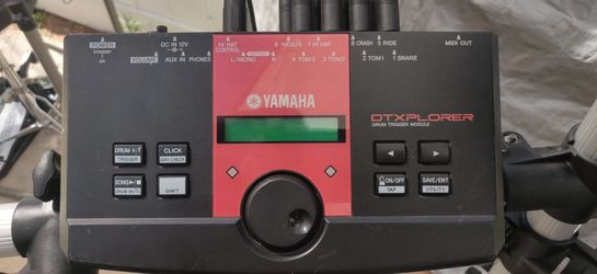 Yamaha grum electric