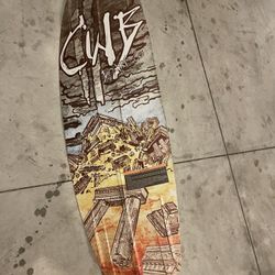 Wake Board 140 Cm CWB Marius Board 