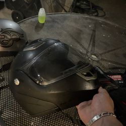 Helmet Harley Davidson And Bilt, Vest Offer 