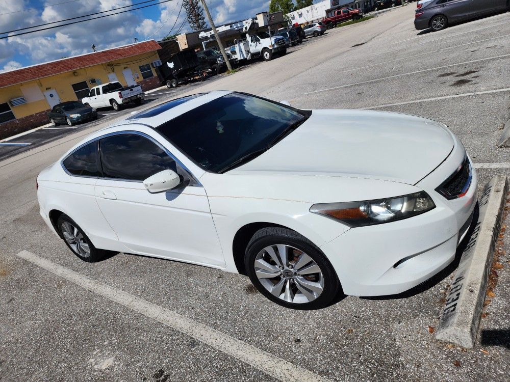 2009 Honda Accord