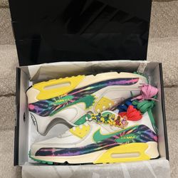 Nike Air Max 90 Grateful Dead University Of Oregon Grateful Ducks