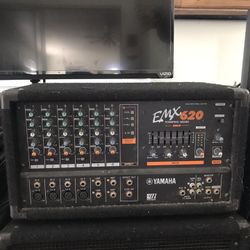 Yamaha Amp