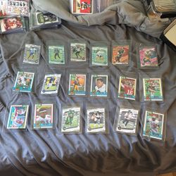 Football Cards