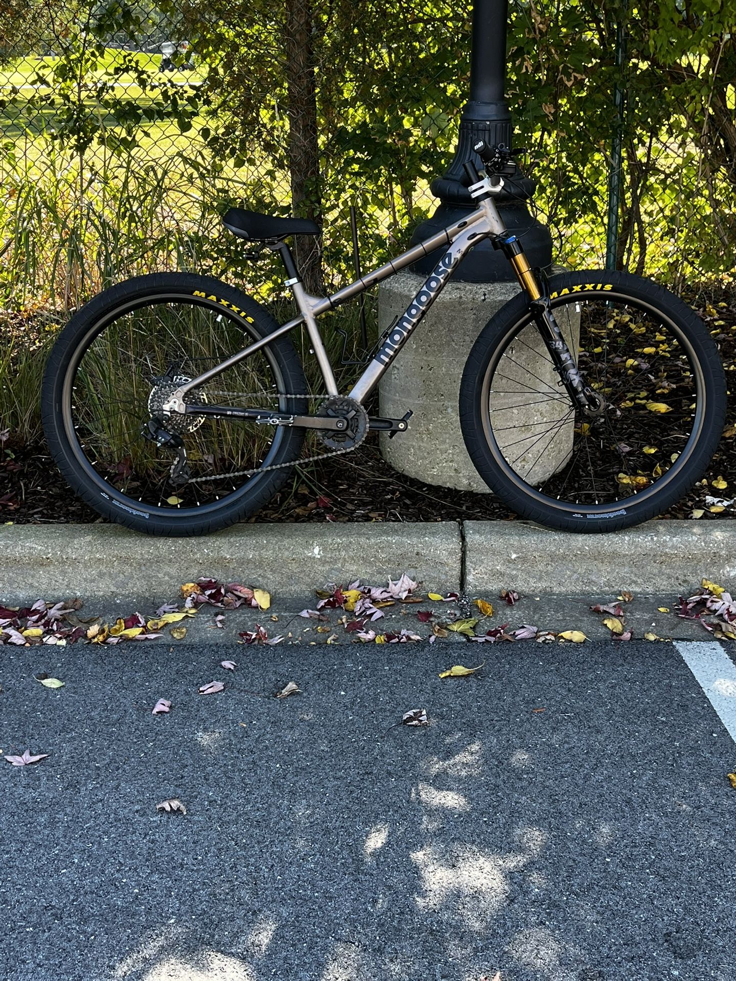 Mongoose Switchback Comp