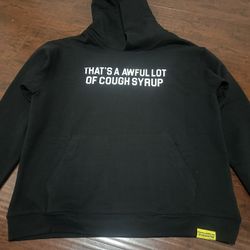 ALOCS (Awful Lotta Cough Syrup) Shorts Hoodie Set