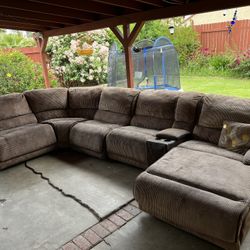 Sofa 6pc