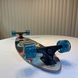 Ledger Fiesta Complete High End Longboard With Discount