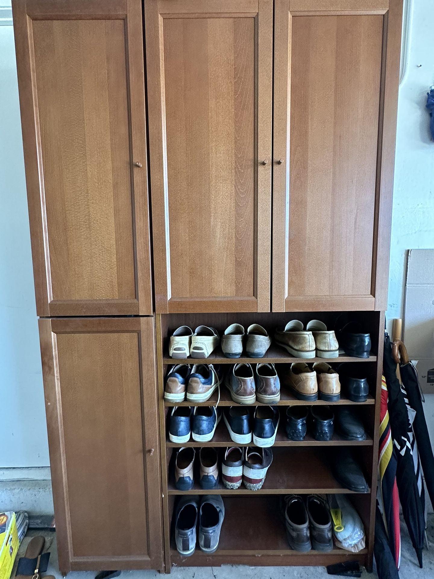 Shoe Rack Cabinet