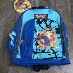 YU-GI-OH! VINTAGE BACKPACK 1996