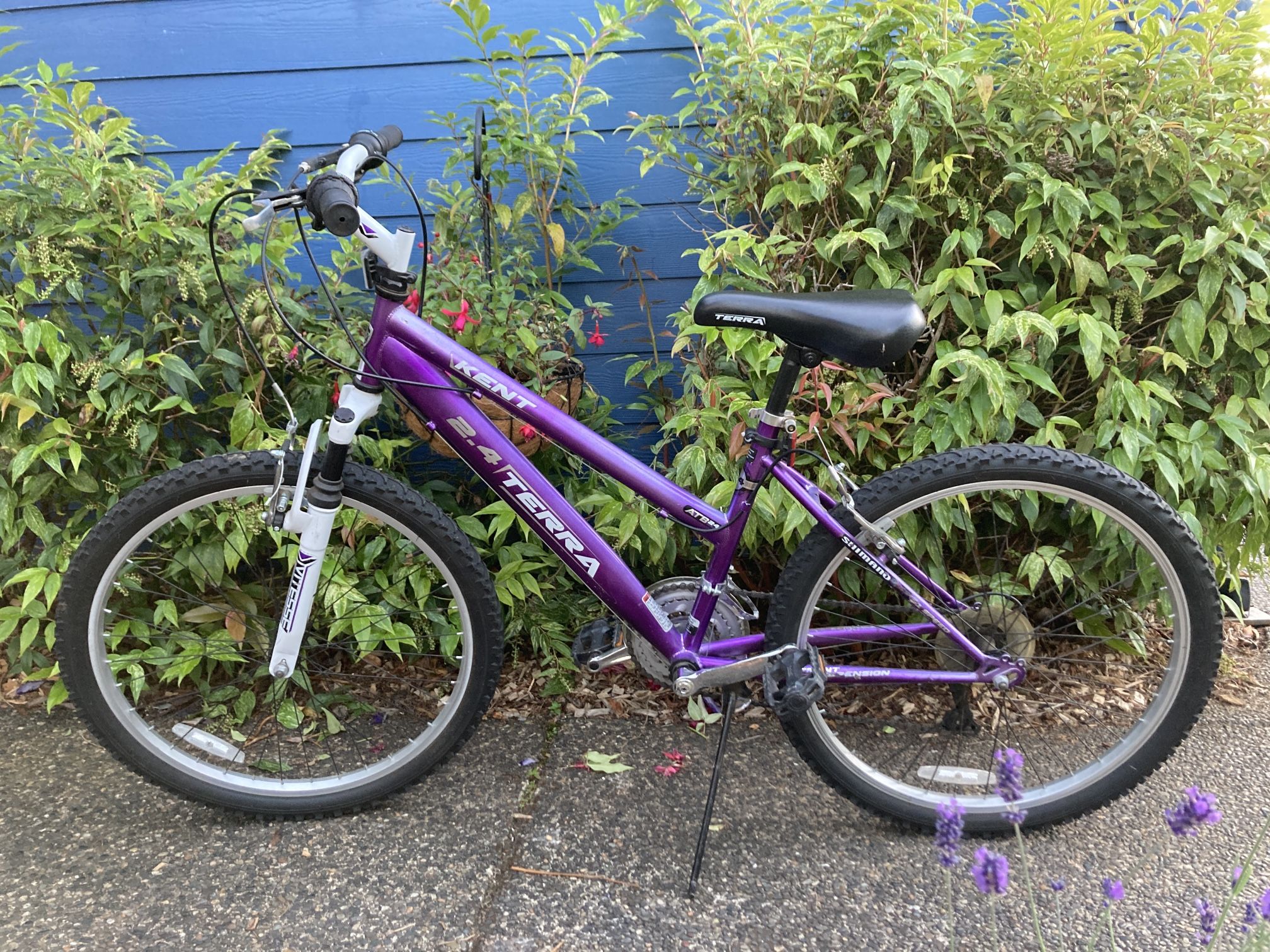 Girls MT Bike