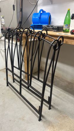 Twin headboards