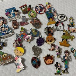 Disney Pins
