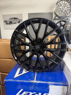 New Lexani forged wheels different sizes available payment plan options