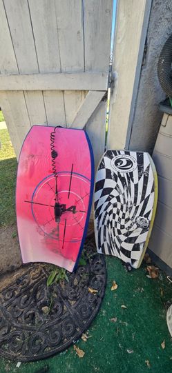 Beach boards